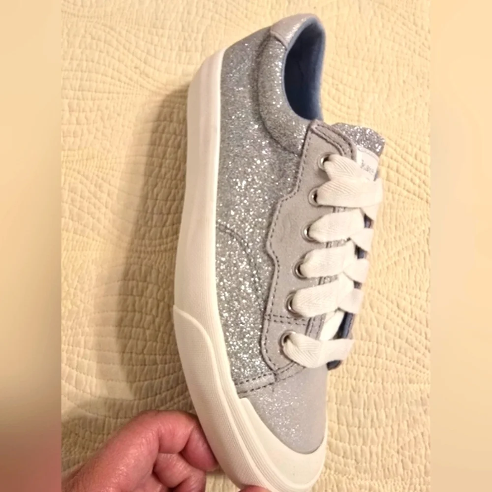 NWOT Keds X Kate Spade Limited Edition Crew Kick 75 Low Sneakers